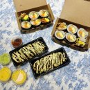 산보갈땐김밥 | 피크닉 갈 때 들르기 좋은 오롯이 김밥 4종 후기 🍙 | 월드컵공원 난지한강공원 김밥 포장 추천