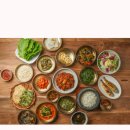 한상차림 이미지