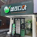 목동역 샐러드 맛집 샐러디아 포장 후기