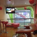 아이스크림 전문점 이미지