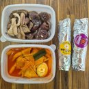수제김밥 - 동대문구 경동시장로 22 | 홍제동 분식 스마일김밥 매운제육김밥, 계란폭탄김밥, 수제찹쌀순대, 떡볶이 후기