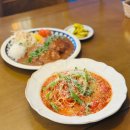 꼭 가보고 싶었던 강릉 양식맛집 블루키친레스토랑 고급스러운 돈까스와 파스타 찐 후기