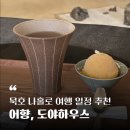 뉴)월드스포랜드 | 묵호 나홀로 혼여행 일정 추천 - 마지막날 점심 어향 찻집 카페 도야하우스, 뉴월드 상가 소품샵