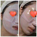 [neaf neaf_니프니프] 피치 핏 콜라겐 겔 마스크&amp;크림 Peach Fit Collagen Gel Mask&amp;Cream🩷_Review :J