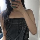 탑오토 | 오토링거 데님탑 후기