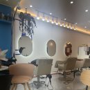 유리별헤어 이미지