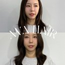 위례레이어드펌 에이바헤어 세미디자이너 후기