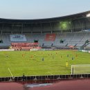 화성종합경기타운(주경기장) | 화성FC vs 수원삼성블루윙즈 화성시종합경기타운 직관 후기 (원정석 S14 시야, 원정석 좌석추천, 주차꿀팁)