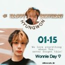 HAPPY HYUNGWONDAY 이미지