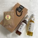 국산길 | [부강상회] 부산 서면 방앗간 국산참기름 국산들기름 세트 후기