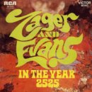 원 히트 원더스 (6) In the year 2525 (Exordium &amp; terminus) - Zager &amp; Evans 이미지