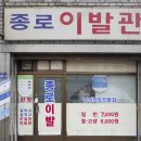 나눔이발관