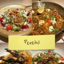 우진그린 | 성수맛집 페레힐 후기 | 환승연애4 우진 식당 빠에야 뽈뽀 디너 리뷰