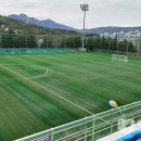 고덕체육공원 축구장 이미지