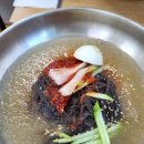 까치산 냉면&김치찌개