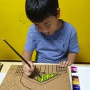 안산을 그리다, 어반스케치 이미지