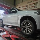 타이어프로 포항양덕점 | 포항 BMW X5 한국타이어 다이나프로HPX 타이어교환작업 F:275 40 20 R:315 35 20