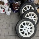 티스테이션 사창점 | 청주타이어 한국 타이어 키너지 4s2 (H750) 쉐보레 스파크 차량 교체 작업 티스테이션 사창점