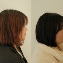 대구반월당미용실 새치염색 만족한 기고헤어(gigo hair)