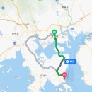 ㈜바다에너지 진도주유소 | 광양 이순신대교 에서 여수 엑스포역 까지 드라이브 코스 굿!