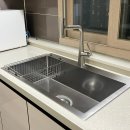 홈쇼핑주식회사 | 루첸 프리미엄 엠보 나노코팅 사각싱크볼 교체, 폭포수전 에떼르노 EK-3001 설치후기