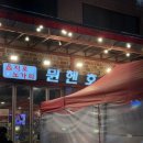 뮨헨호프 | 을지로 노가리골목 야장 핫플 뮌헨호프 솔직후기 2차 술집 추천