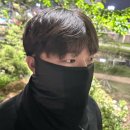 야간러닝 필수템 러닝마스크 딥루트 자외선차단마스크 후기