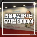 예술의전당 | 의정부 예술의전당 대극장 맘마미아 뮤지컬 후기 (주차, 시야)