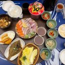 부산 광안리 숙성회 맛집 첨벙 내돈내산 주말 현장 웨이팅 꿀팁 후기