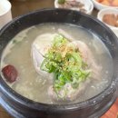 율하 삼계탕 백숙 맛집 백제미궁삼계탕 꼬김빱다방 솔직후기