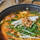 양고집부대찌개 | 대구 만촌동 '양고집 부대찌개&amp;철판볶음' 방문 후기