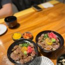 바로파스타 바로덮밥 비전점 | 연남동 데이트 맛집 야키니쿠 덮밥 부채살크림파스타 연남토마 후기