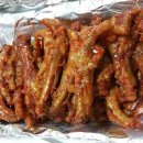 우치 닭발 이미지