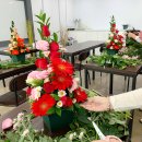 화훼장식기능사 이미지