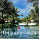 세이브채널엠 | 나트랑 더아남리조트 예약방법 조식 및 가든스파 마사지 리뷰