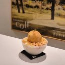 콜프로스터스김해율하점 | 김해 장유 카페 콜프로스터스 율하점 과일빙수 맛집