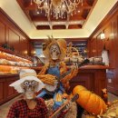 고운동_가락1506동앞 | 🎃세종 고운동 몰튼버터, 할로윈 감성 가득한 세종빵집🍞 유럽풍 세종베이커리의 정석!