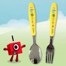 포크와 수저 이미지