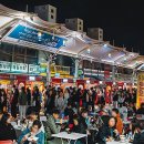 대구 신천 따라 즐기는 봄밤 야시장 여행: 칠성야시장 재개장 후기
