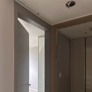 521 | 대전인테리어필름 도룡동 SK뷰 아파트 문틀·샷시·신발장 리폼 시공 후기