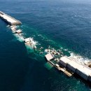 통구미 물양장 이미지