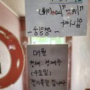 포항장성동맛집 가성비 좋은 점심특선 점심 한 상 후기