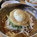 쌍문 냉면 맛집 이용선칡냉면에서 냉면이랑 불고기 먹음