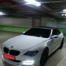 [재업]bmw/m6 컨버/2007/77,000km/흰색+레드시트/하만+BBS+뚜비+ECU+LED/5600 이미지