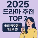2025 플랫폼별 드라마 추천 TOP 7 – 지금 정주행하기 좋은 라인업(넷플릭스, 티빙, 디즈니+)