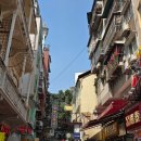 첼로 | 마카오여행 세나도광장 맛집모음 '버블티,코코넛아이스크림,새우완탕면 레몬첼로' 후기