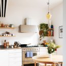 식물 인테리어 이미지