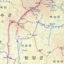 2/9[금] 남덕유산 (산림청100명산+백두대간) 상고대 설경 산행안내-좌석표 이미지