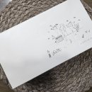 다라케이크 | 아티제 초코롤케이크 선물 후기