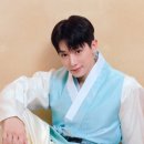 하늘빛한복 이미지